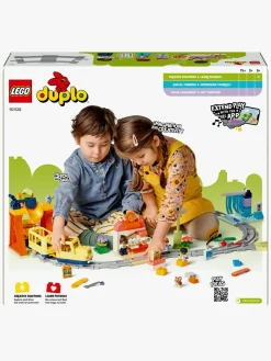LEGO DUPLO Town 10428 Stort interaktivt lokalbanetog
