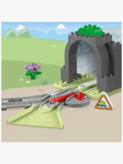 LEGO DUPLO Town 10425 Togtunnel og spor – udvidelsessæt