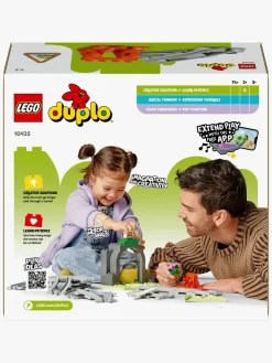 LEGO DUPLO Town 10425 Togtunnel og spor – udvidelsessæt