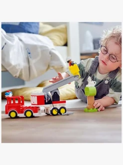 LEGO DUPLO Town Redning Brandbil 10969