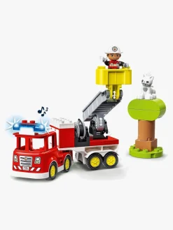 LEGO DUPLO Town Redning Brandbil 10969