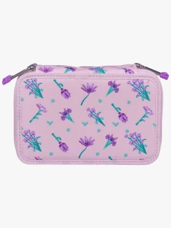 LEGO® Flowers  Fyldt Penalhus med 3 Rum, Pink