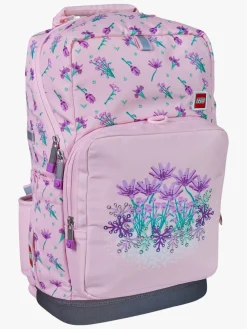 LEGO® Flowers Rygsæk 20L, Pink