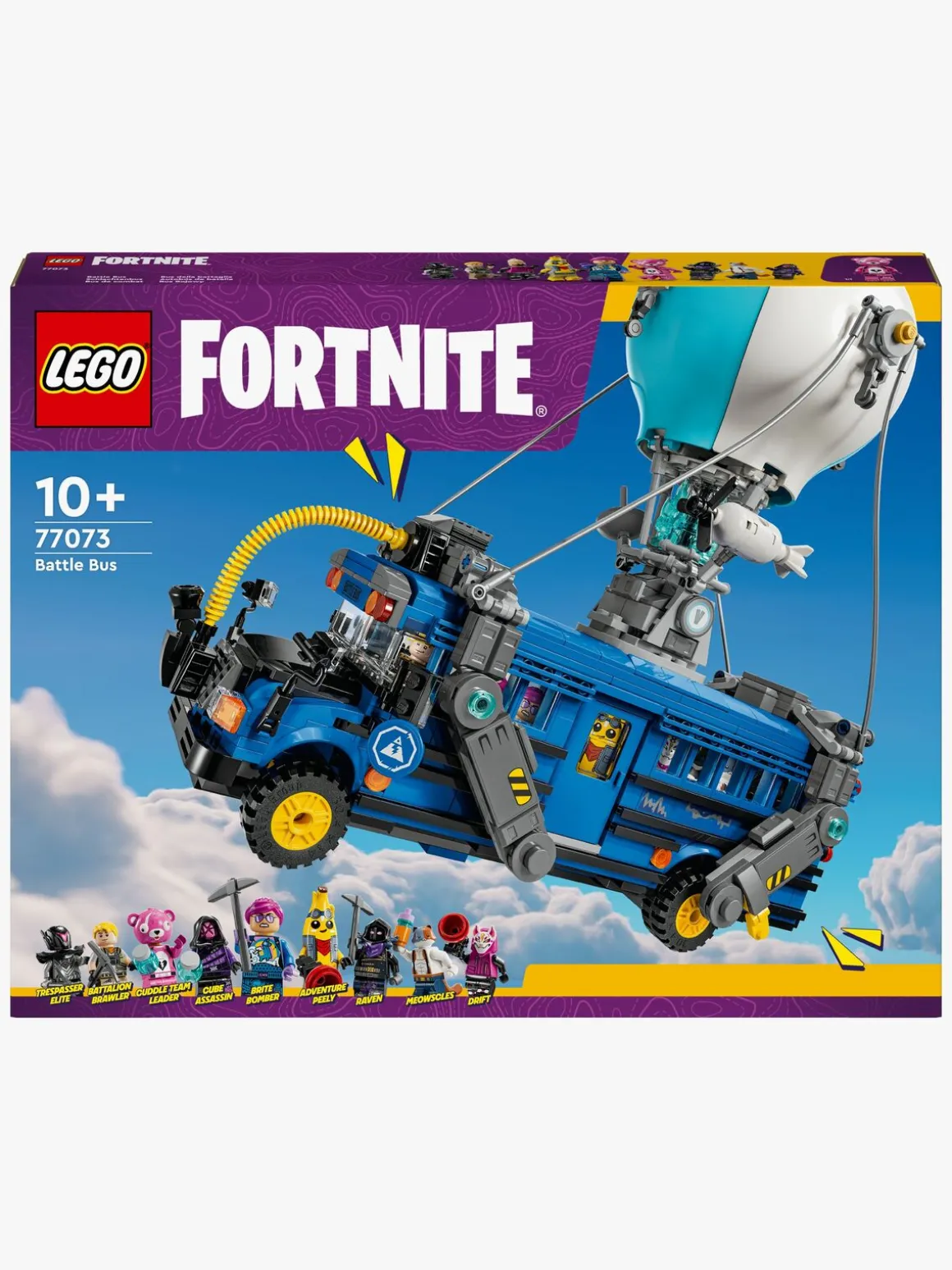 LEGO Fortnite 77073 Battle Bus