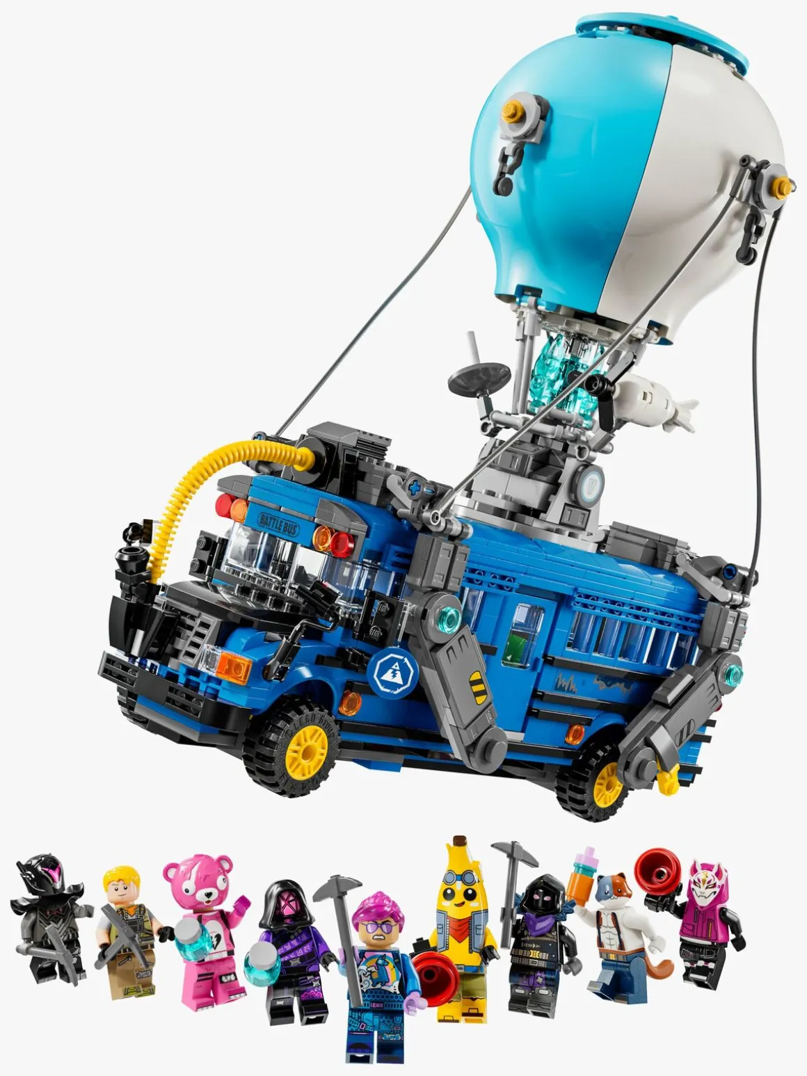 LEGO Fortnite 77073 Battle Bus