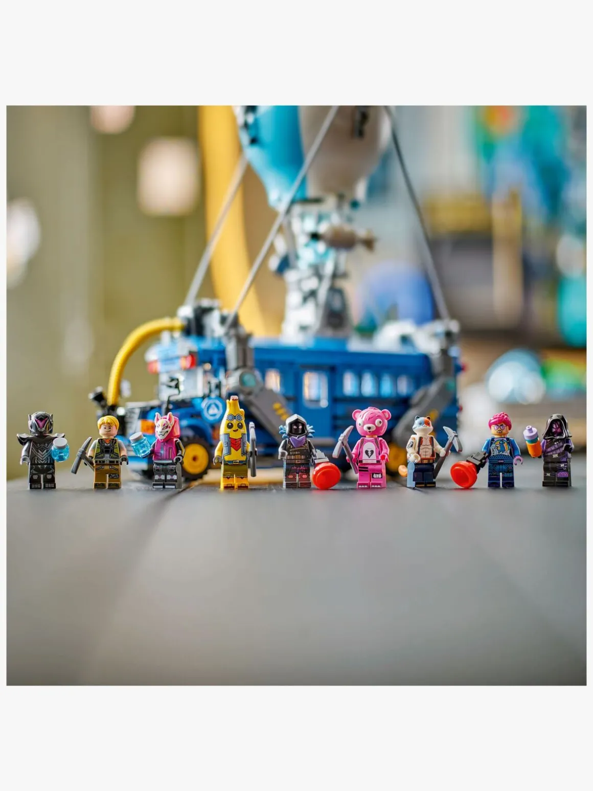 LEGO Fortnite 77073 Battle Bus