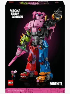 LEGO Fortnite 77078 Mecha Team Leader