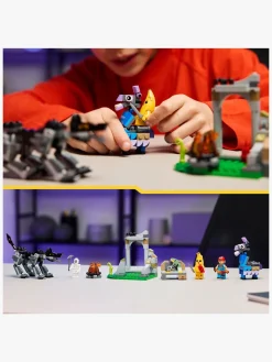 LEGO Fortnite 77075 Peely og Sparkplugs lejr