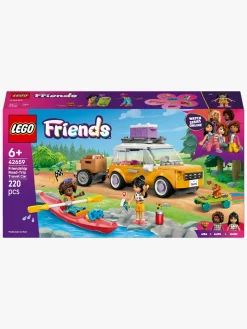 LEGO Friends 42659 Bil til venskabs-roadtrip