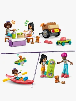 LEGO Friends 42659 Bil til venskabs-roadtrip