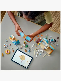 LEGO Friends 42651 Dyrlægeklinik for heste og kæledyr