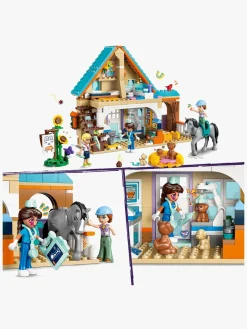 LEGO Friends 42651 Dyrlægeklinik for heste og kæledyr