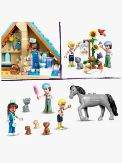 LEGO Friends 42651 Dyrlægeklinik for heste og kæledyr