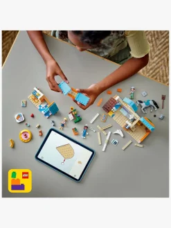 LEGO Friends 42651 Dyrlægeklinik for heste og kæledyr