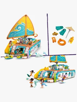 LEGO Friends 42664 Eventyrfyldt bådrejse