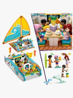 LEGO Friends 42664 Eventyrfyldt bådrejse