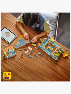 LEGO Friends 42664 Eventyrfyldt bådrejse