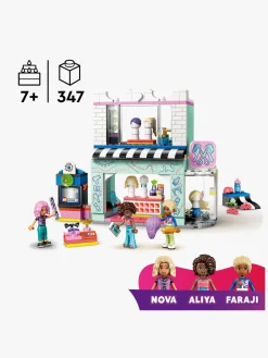 LEGO Friends 42662 Frisørsalon og accessories-butik