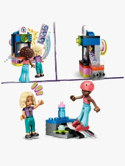 LEGO Friends 42662 Frisørsalon og accessories-butik