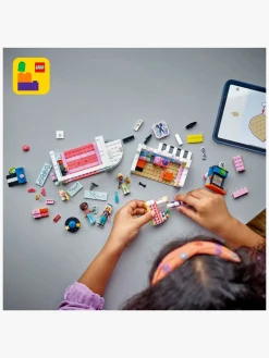 LEGO Friends 42662 Frisørsalon og accessories-butik