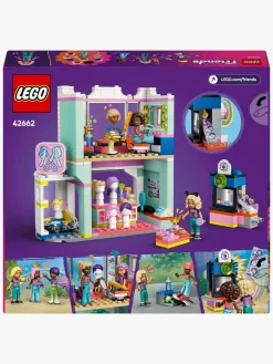 LEGO Friends 42662 Frisørsalon og accessories-butik