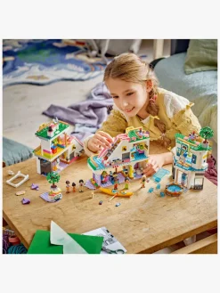 LEGO Friends 42604 Heartlake City butikscenter