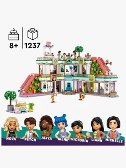 LEGO Friends 42604 Heartlake City butikscenter