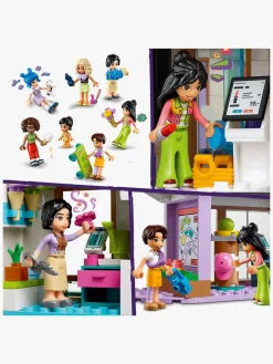 LEGO Friends 42604 Heartlake City butikscenter