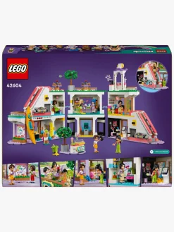 LEGO Friends 42604 Heartlake City butikscenter