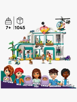 LEGO Friends 42621 Heartlake City hospital