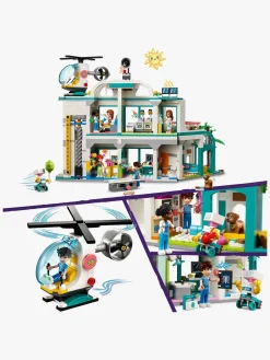 LEGO Friends 42621 Heartlake City hospital