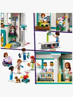 LEGO Friends 42621 Heartlake City hospital