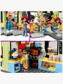 LEGO Friends 42618 Heartlake City café