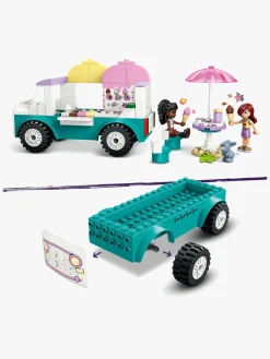 LEGO Friends 42644 Heartlake City isbil