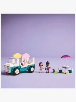 LEGO Friends 42644 Heartlake City isbil