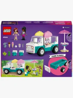 LEGO Friends 42644 Heartlake City isbil