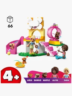 LEGO Friends 42665 Hvalpelegeplads