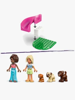 LEGO Friends 42665 Hvalpelegeplads