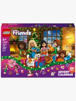 LEGO Friends 42668 Julekalender 2025