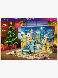 LEGO Friends 42668 Julekalender 2025