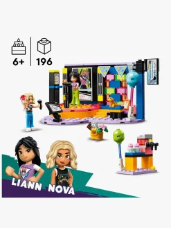 LEGO Friends 42610 Karaoke-musikfest
