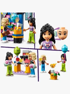 LEGO Friends 42610 Karaoke-musikfest
