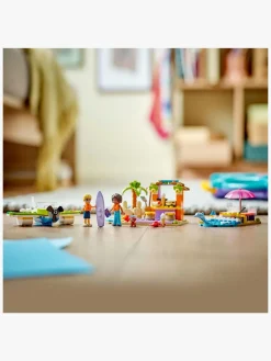 LEGO Friends 42672 Kreativ strand- og rejsekuffert