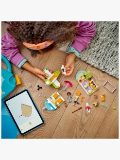 LEGO Friends 42672 Kreativ strand- og rejsekuffert