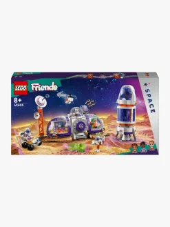 LEGO Friends 42605 Mars-rumbase og raket