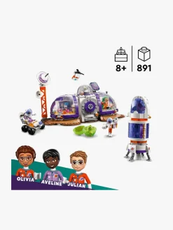 LEGO Friends 42605 Mars-rumbase og raket