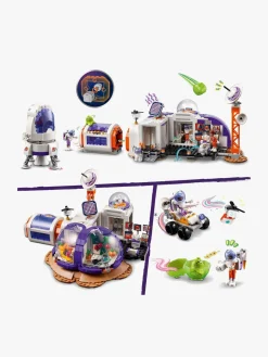 LEGO Friends 42605 Mars-rumbase og raket