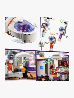 LEGO Friends 42605 Mars-rumbase og raket