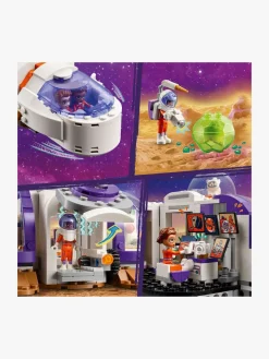 LEGO Friends 42605 Mars-rumbase og raket