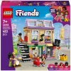 LEGO Friends 42653 Musikbutik og lejlighed